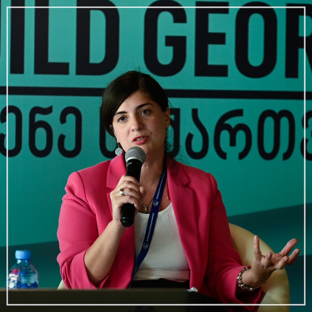 KWIU is a Participant of the Project 'Build Georgia'