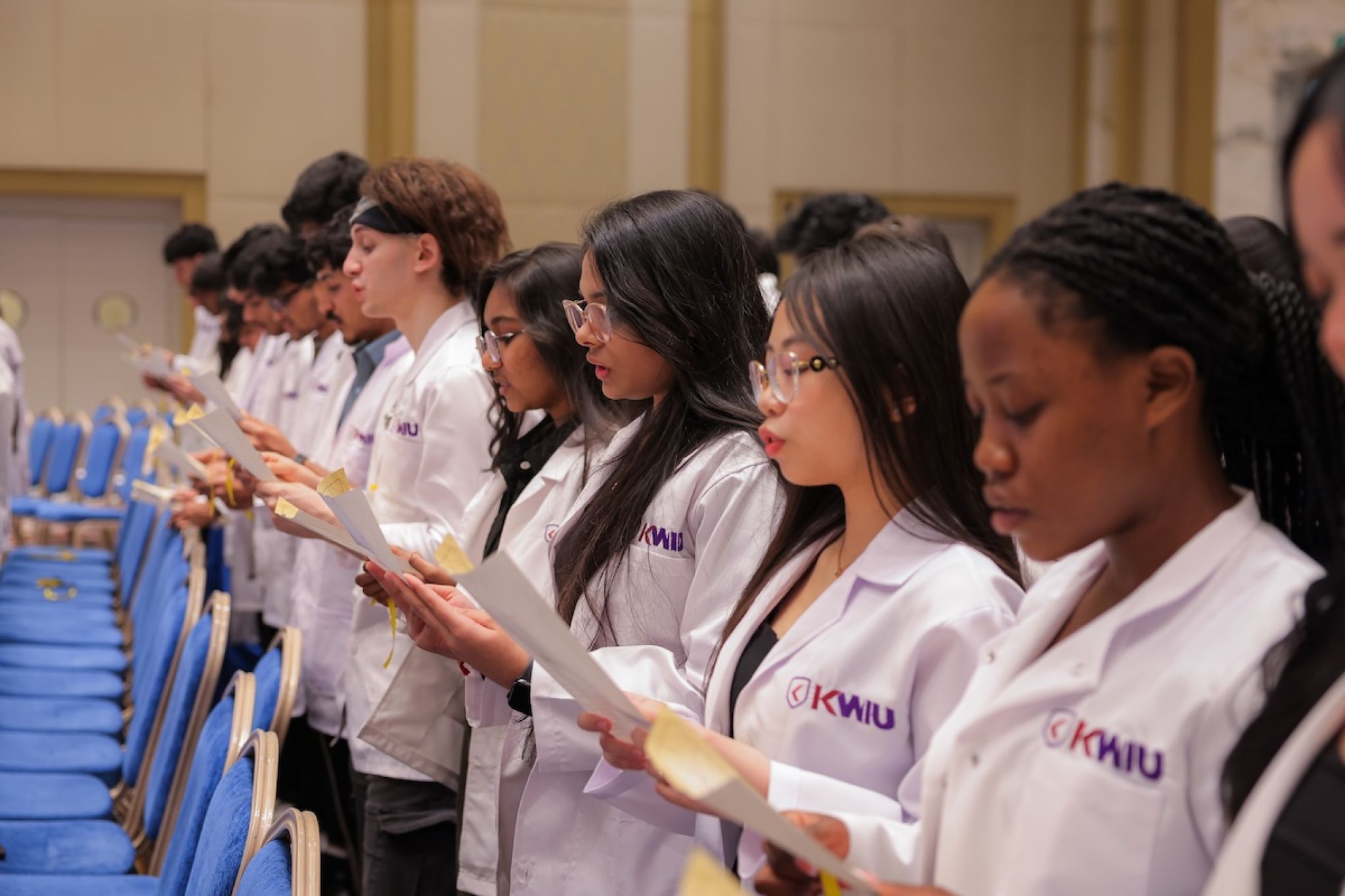 White Coat Ceremony 2026