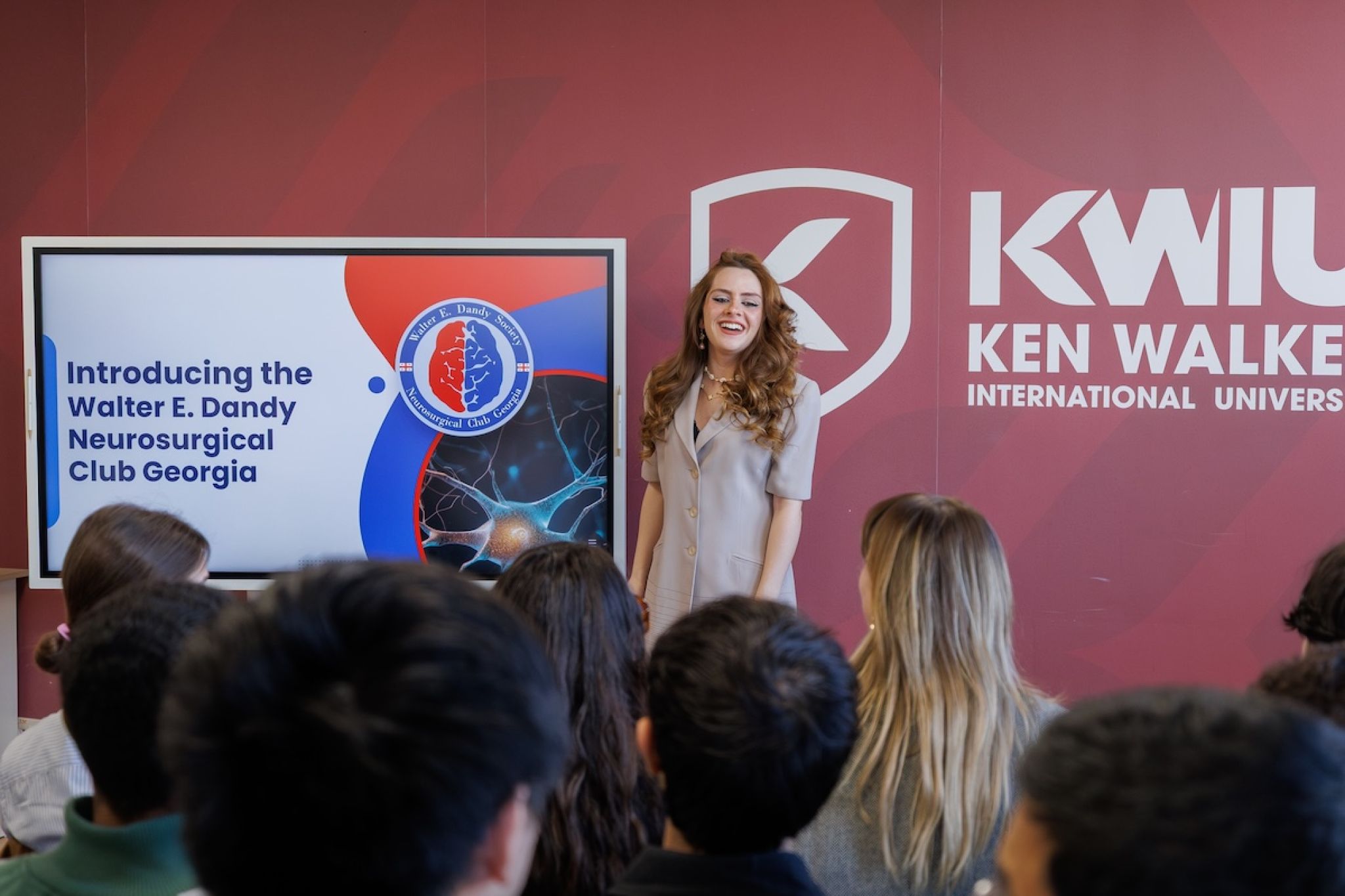 Connecting Futures at KWIU