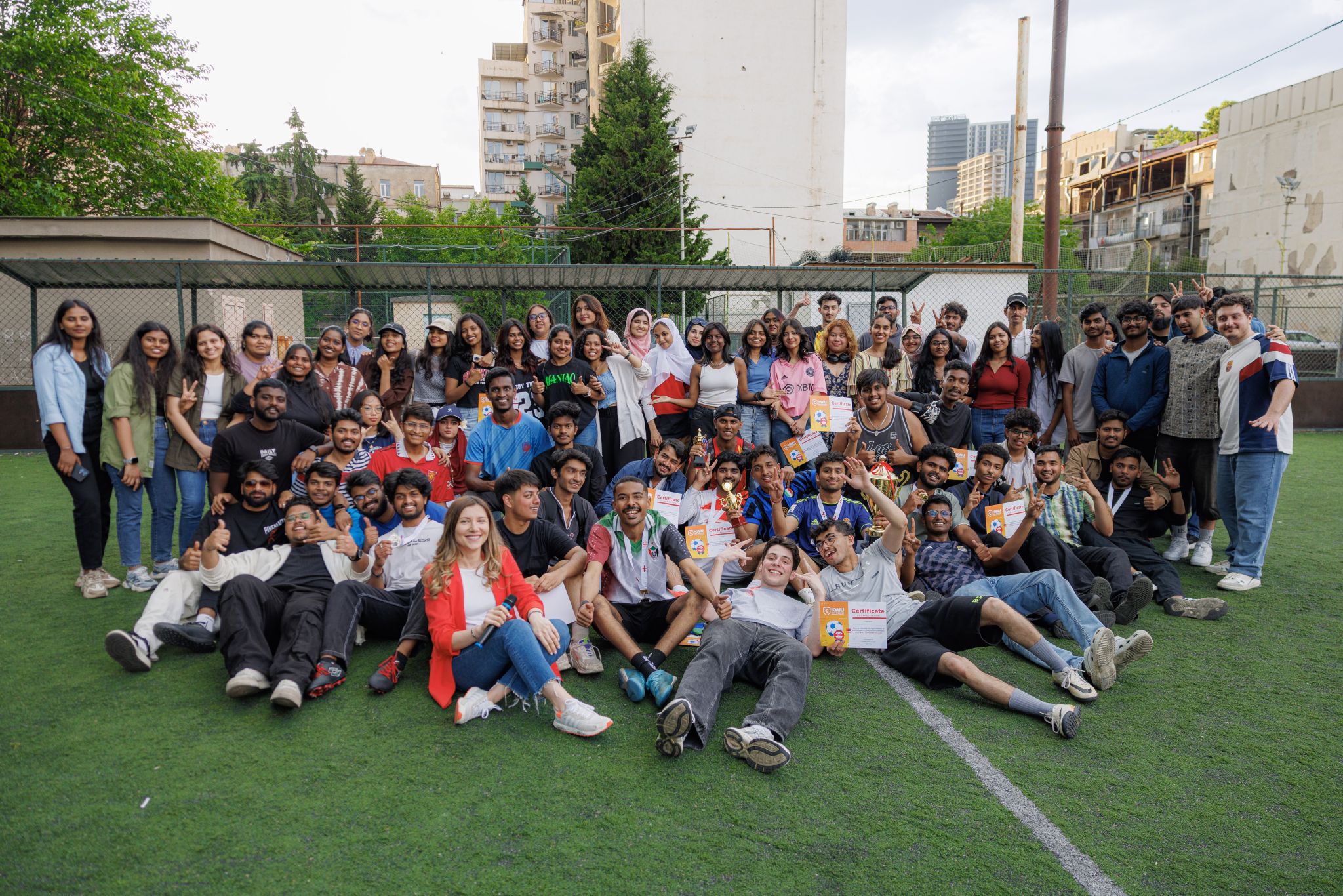 KWIU All-Stars Fiesta 2025: A Thrilling Display of Talent and Team Spirit!