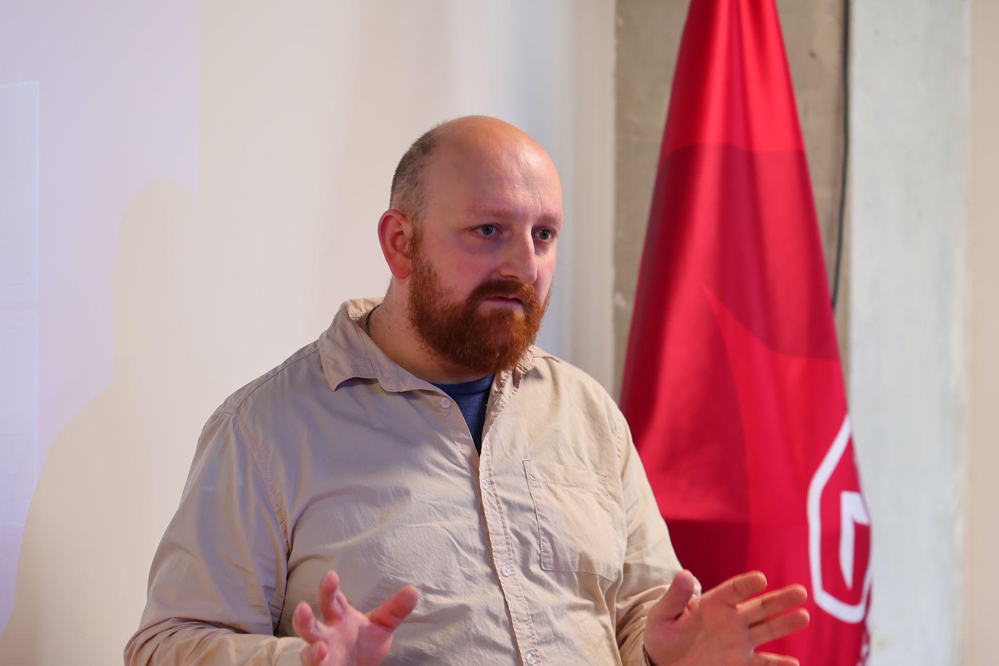 “The Calling of a Doctor”- Lecture by Dr. Lekso Vachadze