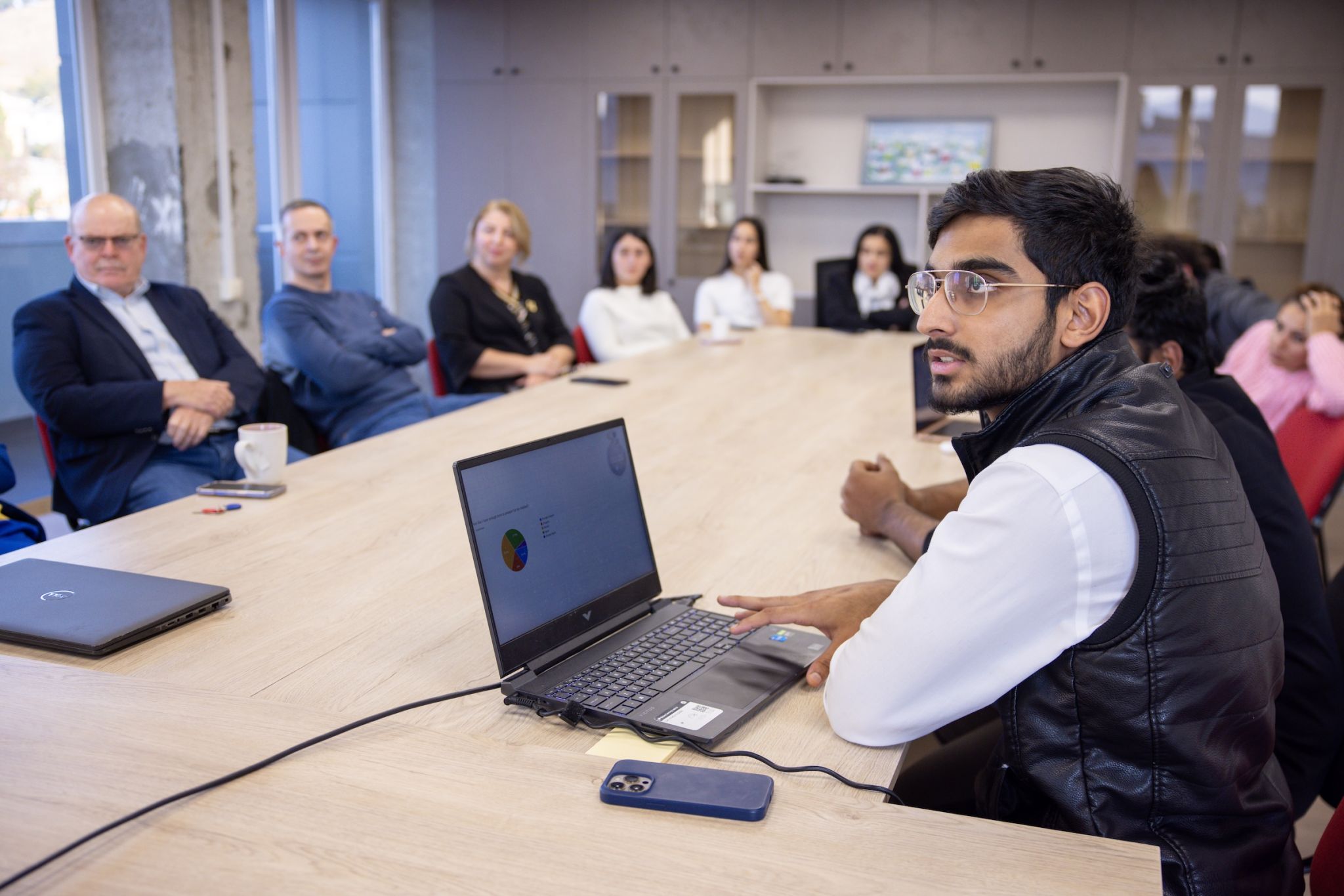 Faculty and Academic Council Joint Meeting