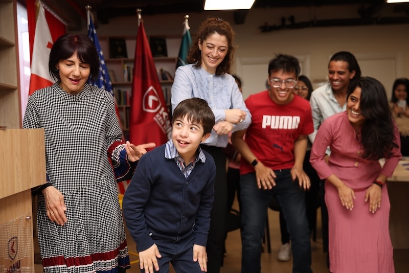 Down Syndrome - 360 Degrees - Panel Discussion at KWIU