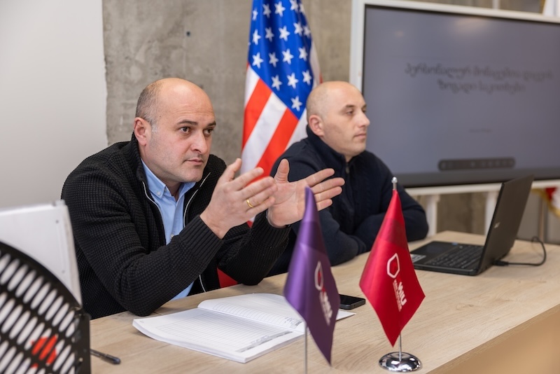 MEETING ON LABOR SAFETY AND PERSONAL DATA PROTECTION 
