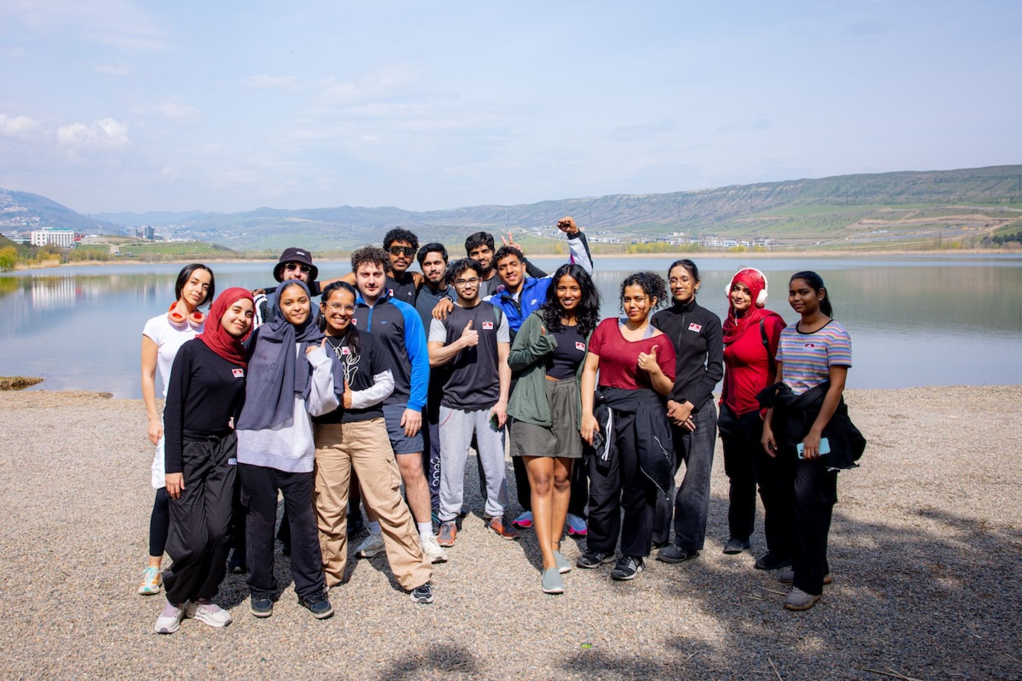 Students Celebrated Earth Day Through Marathon Initiative