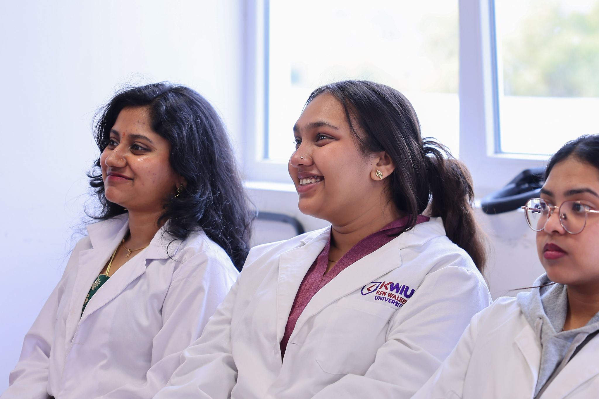 Empathy in Practice - Transformative Educational Project of KWIU