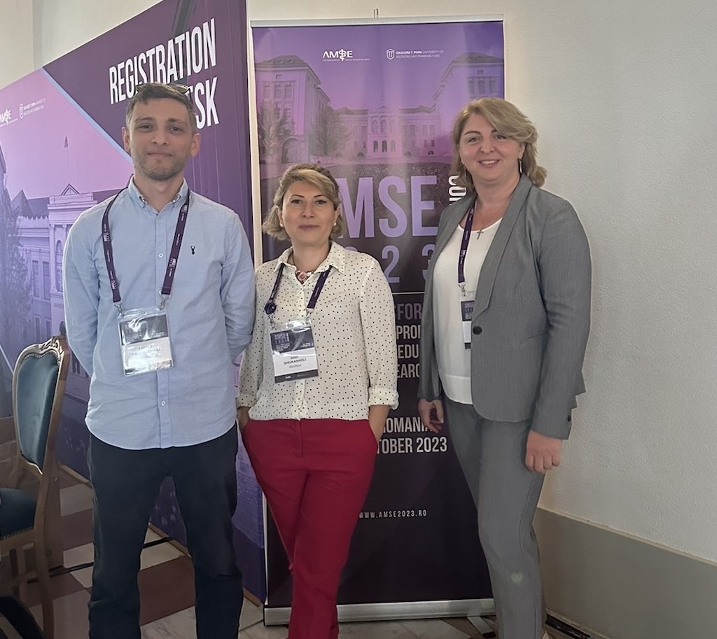KWIU Participated in AMSE 2023