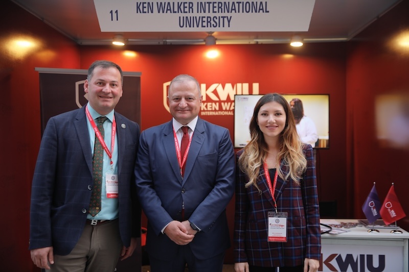 Educational Fair 2022 in New Delhi, India