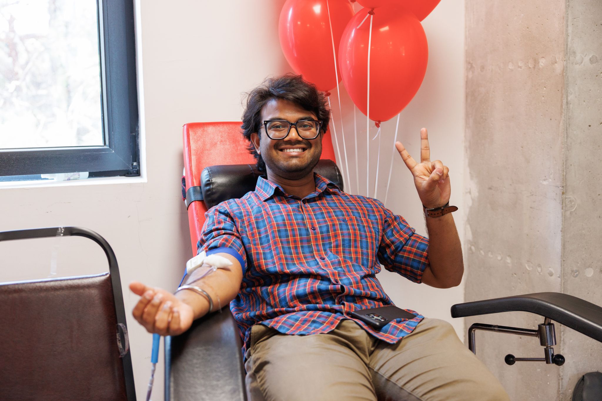 World Blood Donor Day