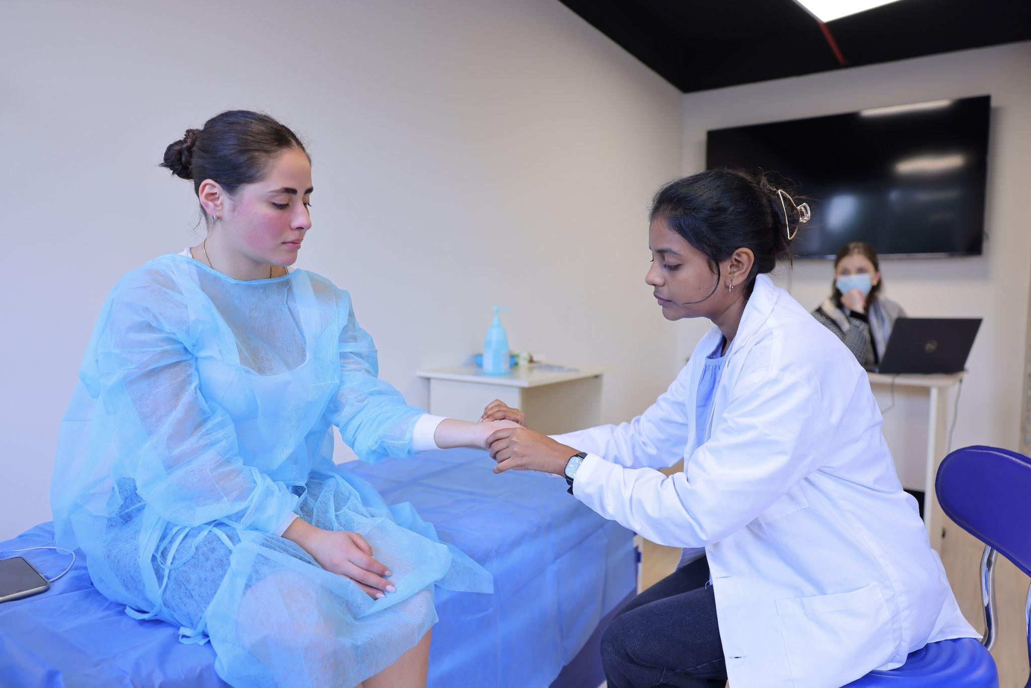 PPS Course at KWIU - Patient, Physician & Society