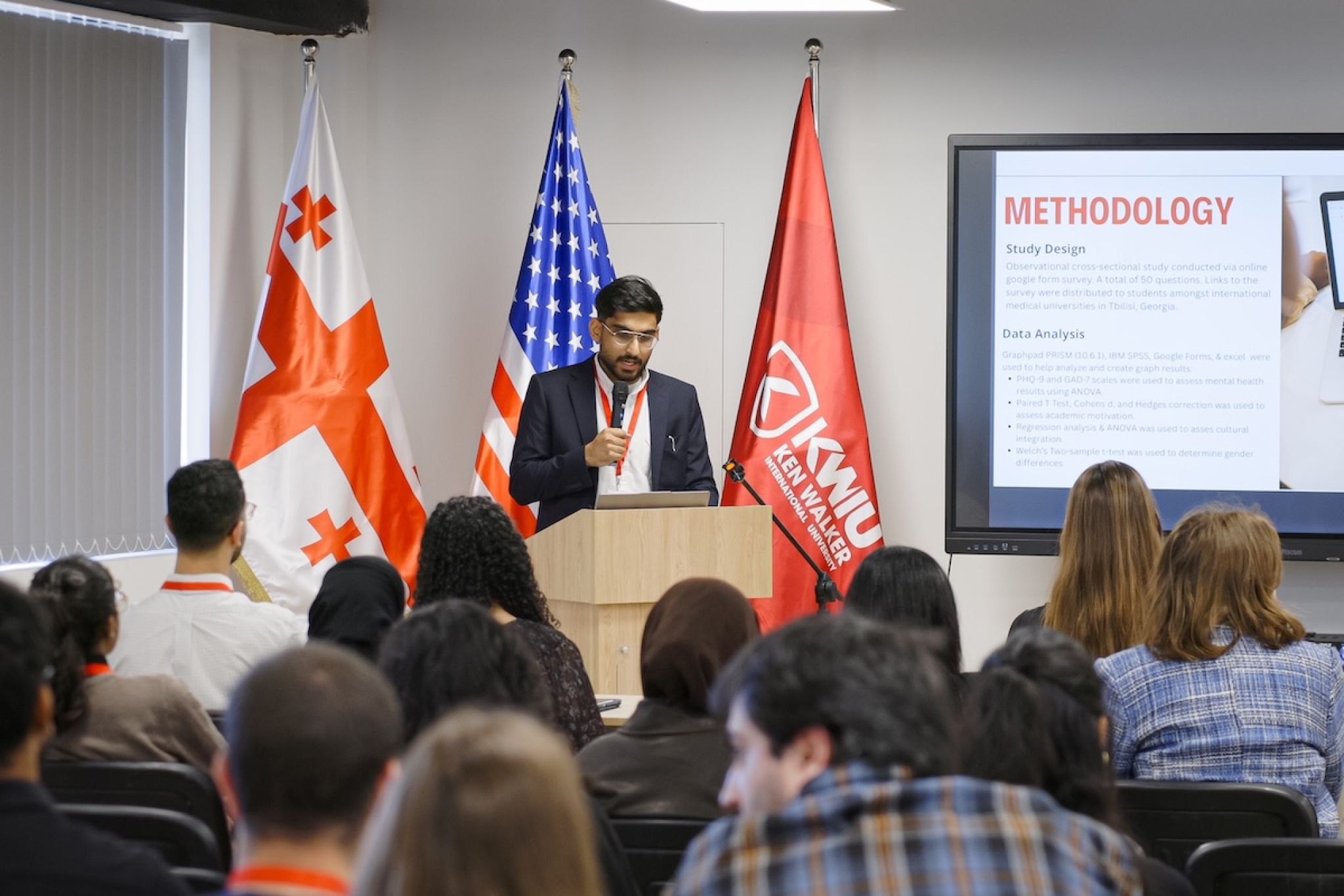 Student Scientific Conference 2026