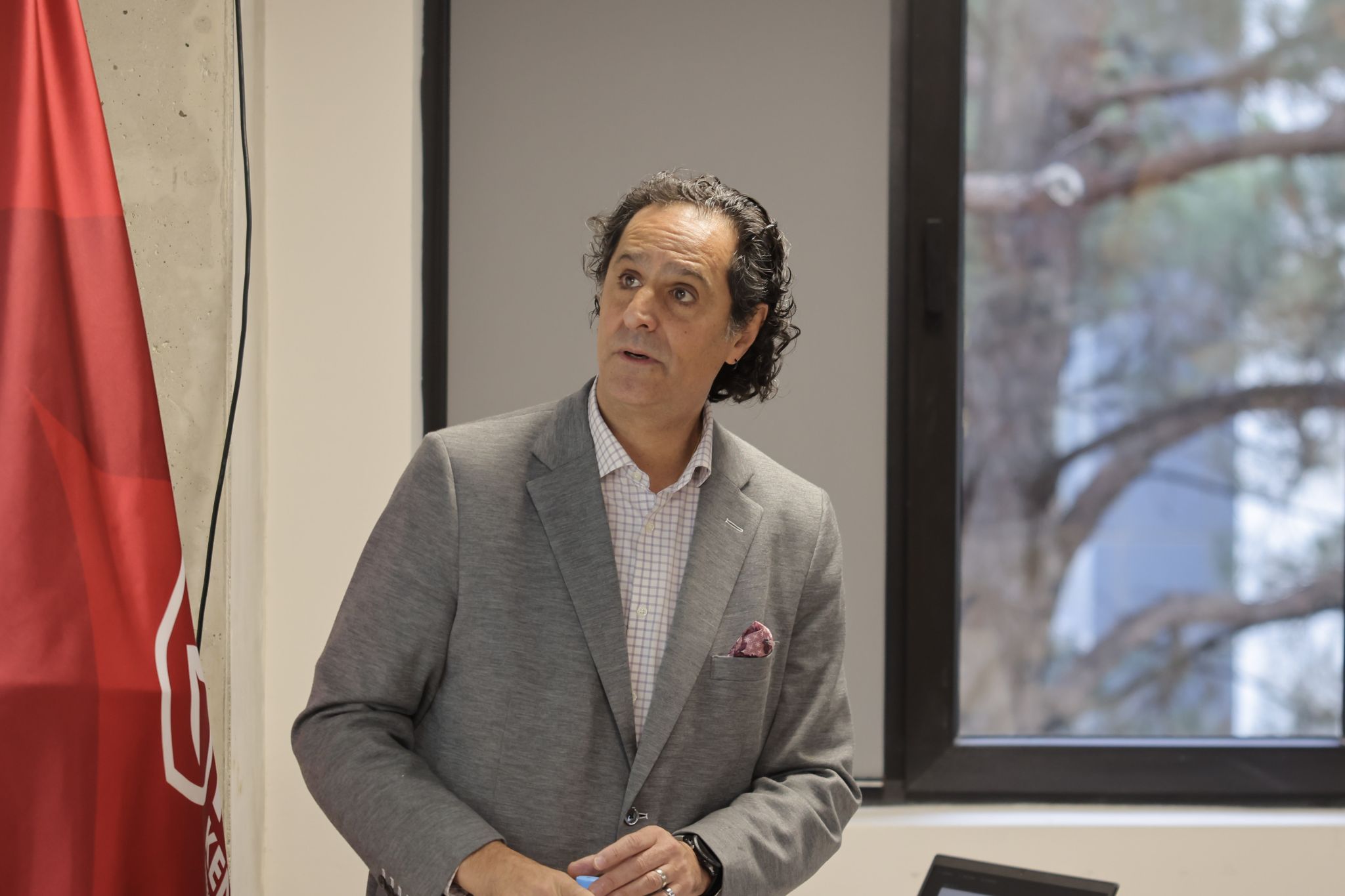 Visit of Professor Douglas Ander from Emory University SOM, USA