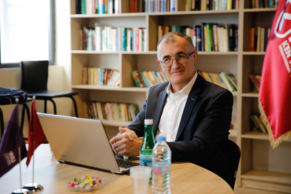 Meeting on Problem Based Learning (PBL) – by Professor Apolon Meskhi