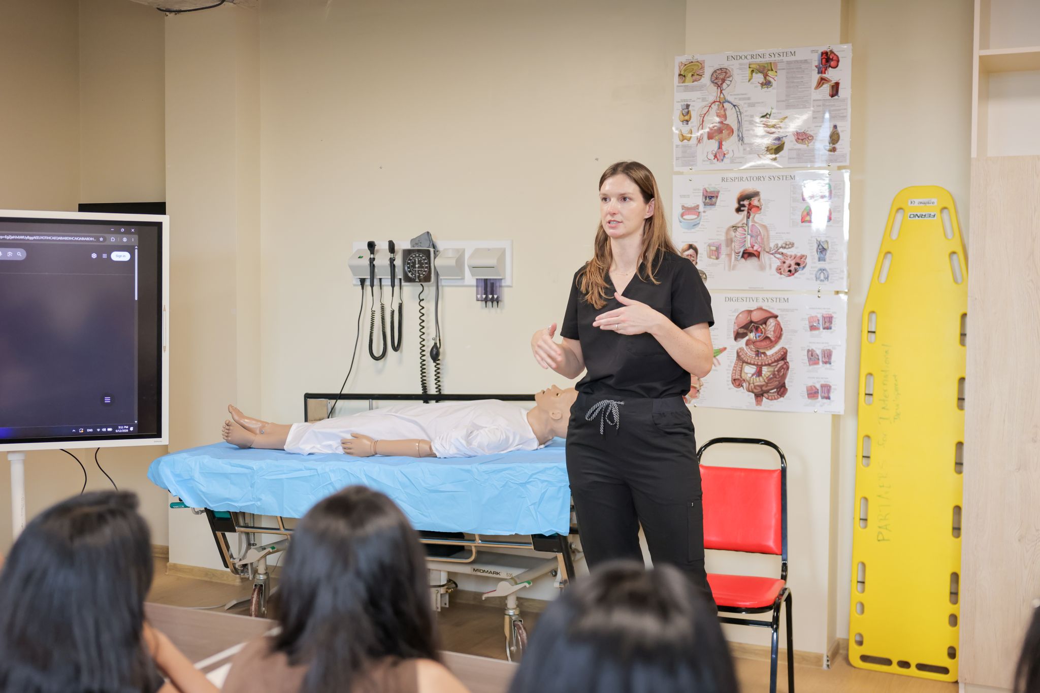 Addiction Medicine Emergency Stabilization
