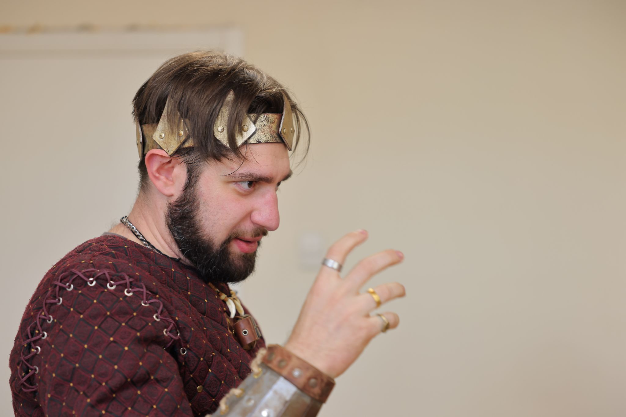 “From the Roots of the Nation to Modern Identity - On the Road of Georgia’s History"