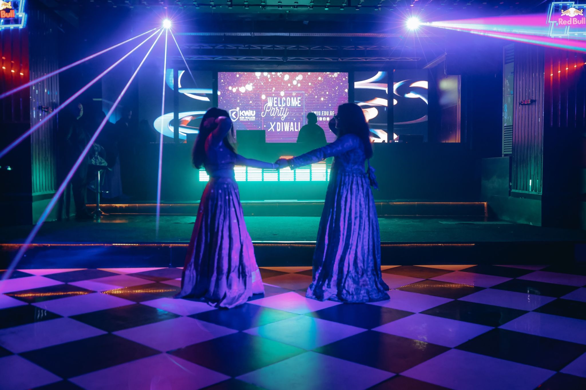 Welcome Party & Diwali 2025