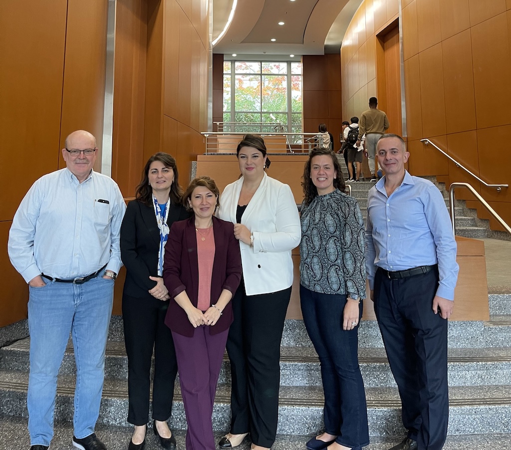 KWIU Delegation Visited Emory University SOM to Explore Advanced Medical Education Practices
