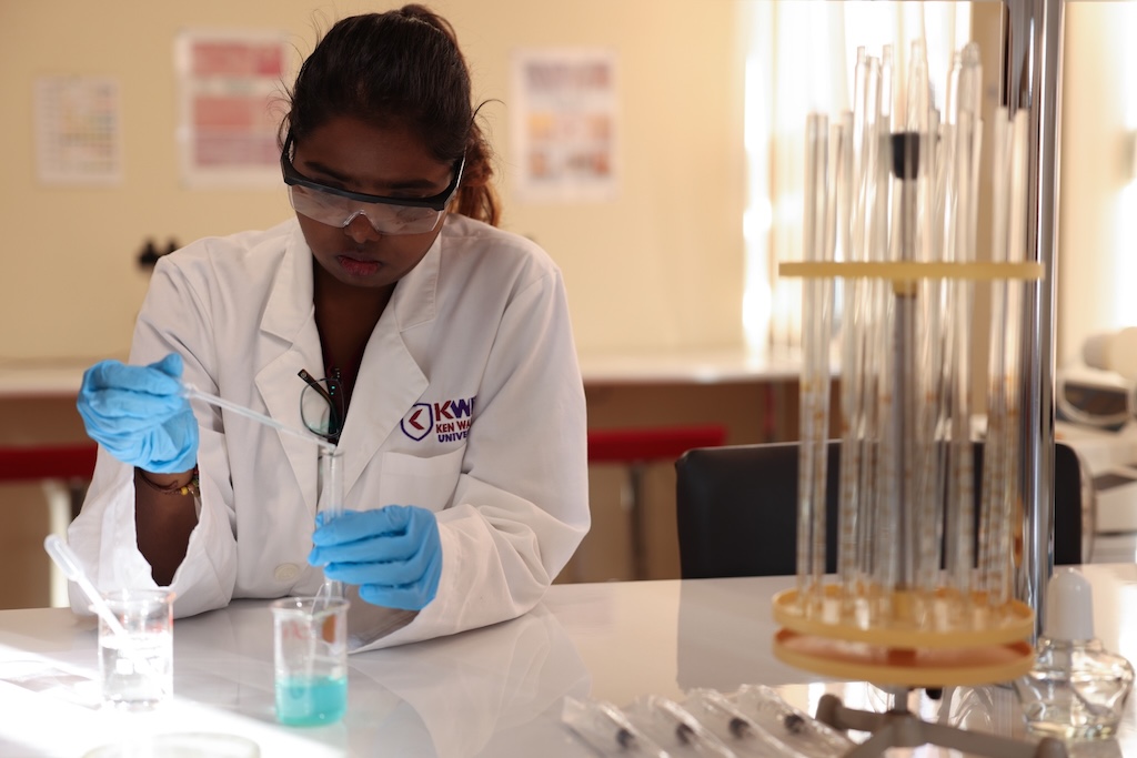 Laboratory Week