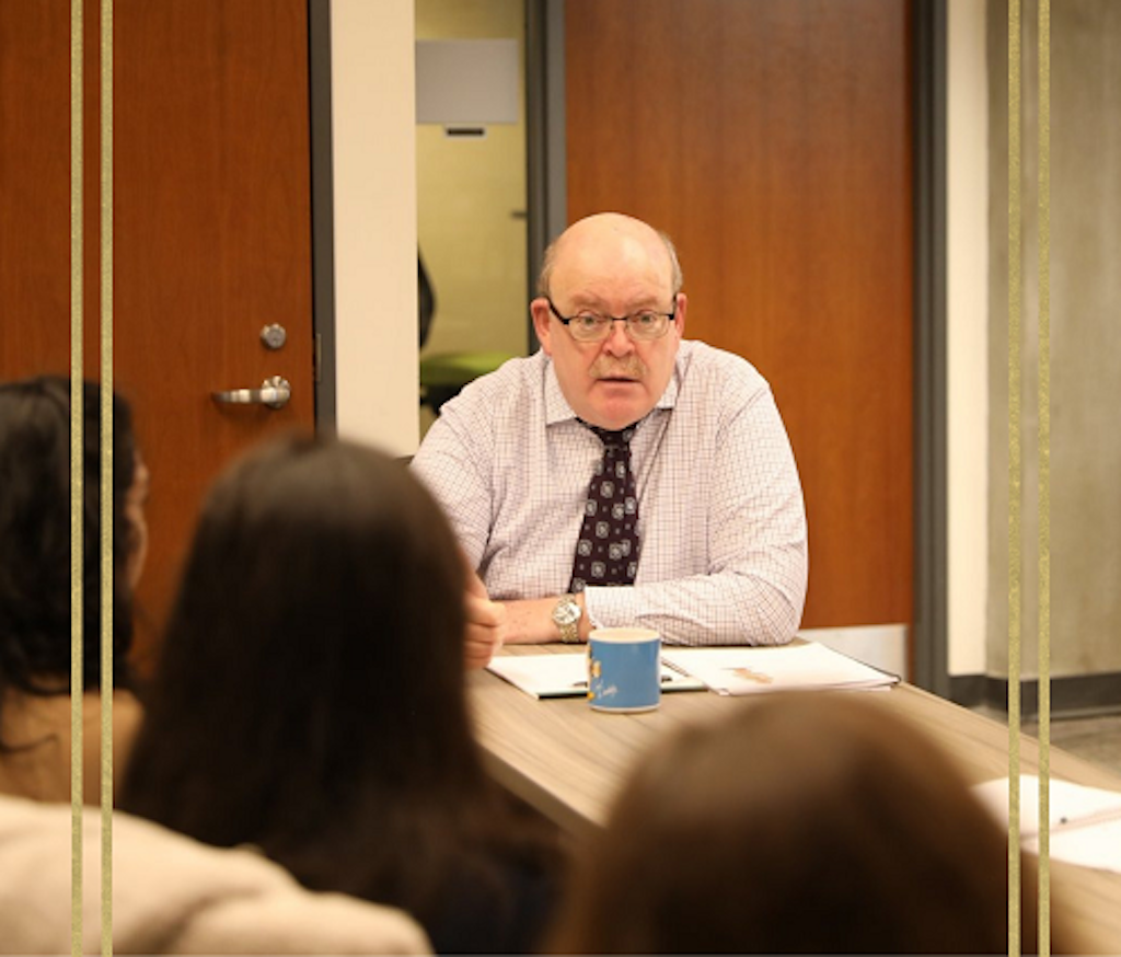 Attention – workshop for academic and invited staff of KWIU!