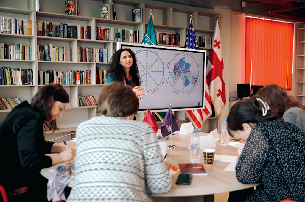 Training - `Team work, Goal-setting, Time-management and Communication’