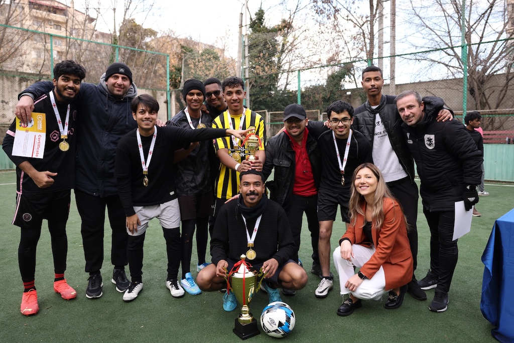 Ken Walker International University Football Tournament 2023