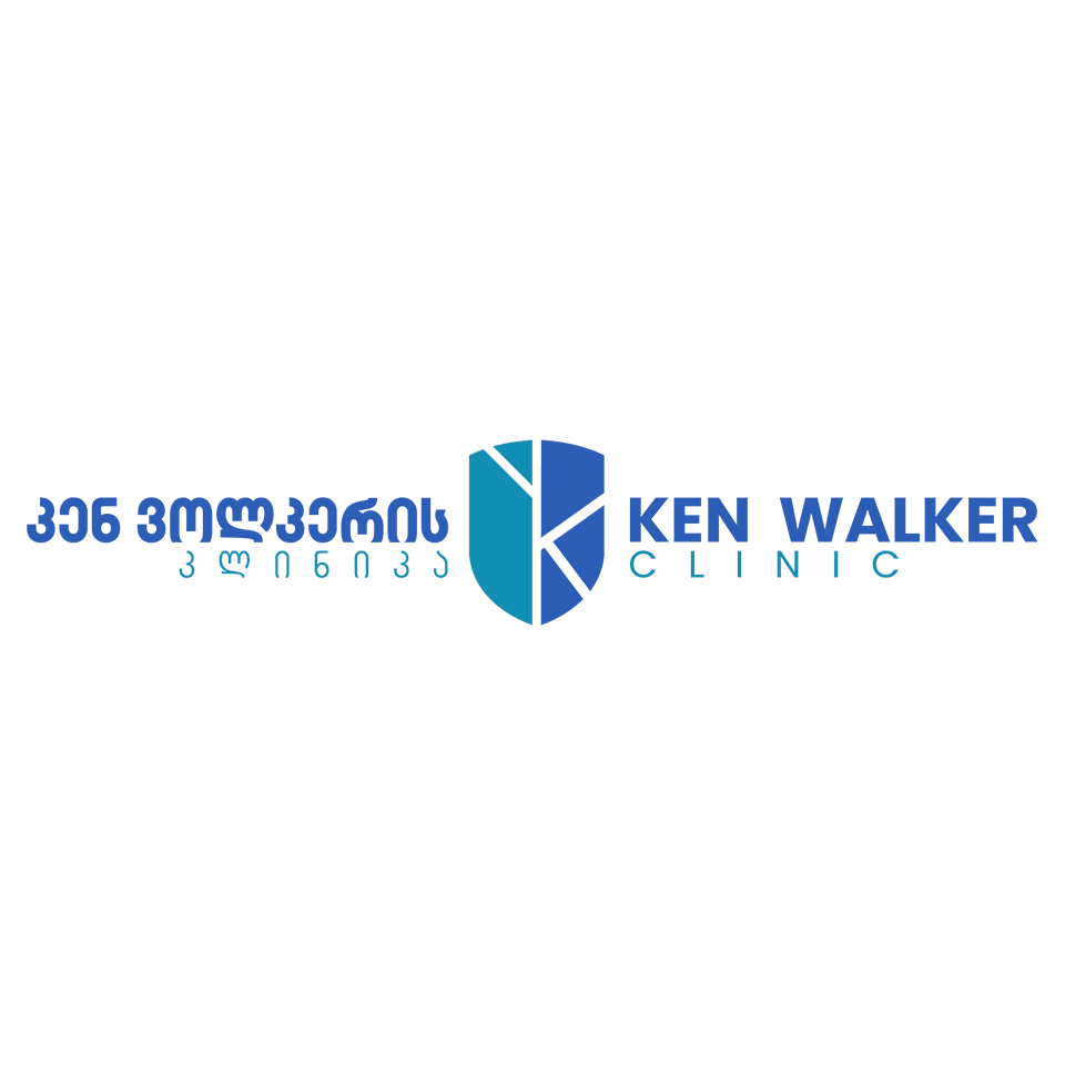 Ken Walker Medical Rehabilitation Univeristy Cliniclogo