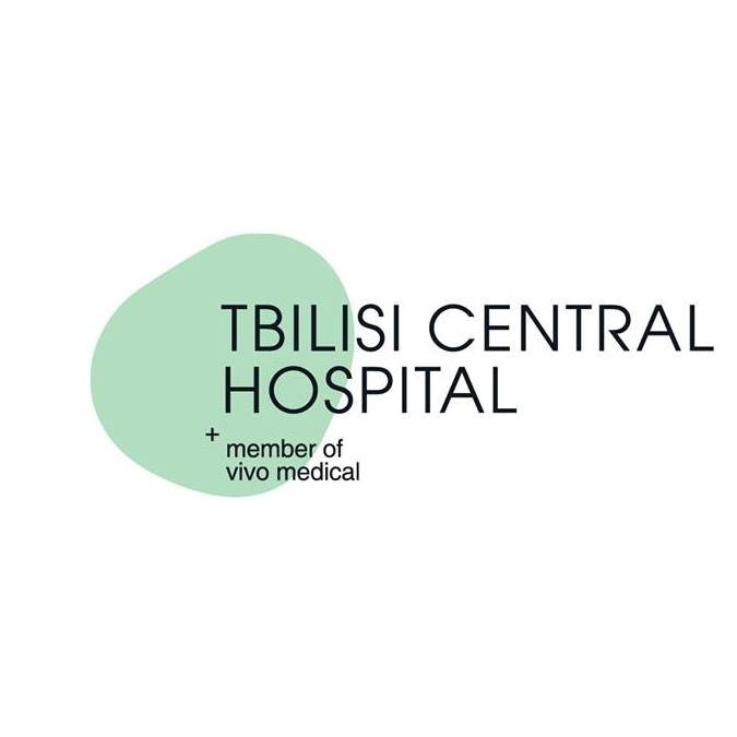 Tbilisi Central Hospitallogo